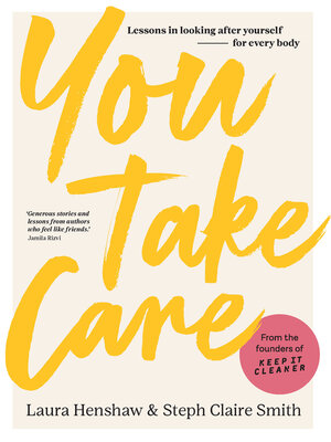 cover image of You Take Care